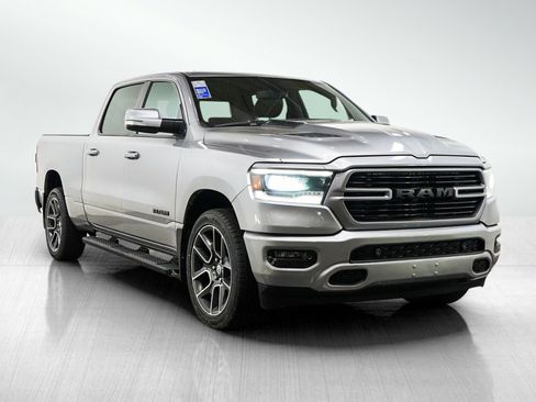 Used 2019 RAM 1500 Sport w/ Level 2 Equipment Group AWD/4WD image 8