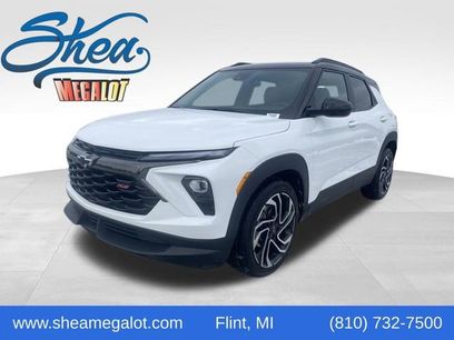 Certified 2024 Chevrolet TrailBlazer RS