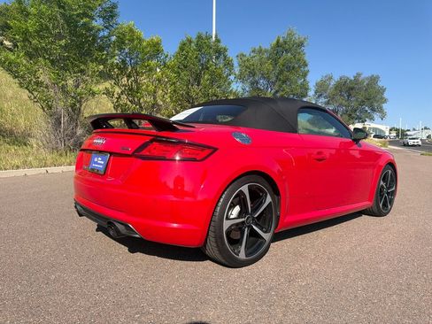 Used 2018 Audi TT 2.0T AWD/4WD image 8