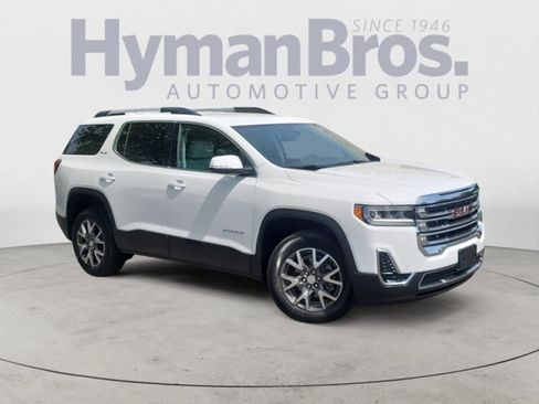 Used 2023 GMC Acadia SLE w/ Driver Convenience Package AWD/4WD image 1