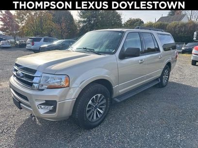 Used 2017 Ford Expedition EL XLT w/ Equipment Group 202A