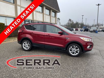Used 2018 Ford Escape SE