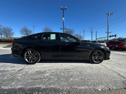 Certified 2025 Acura TLX SH-AWD w/ A-SPEC Pkg image 13