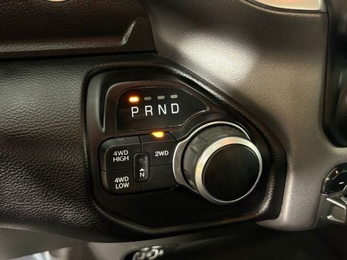 Used 2024 RAM 2500 Big Horn AWD/4WD image 25
