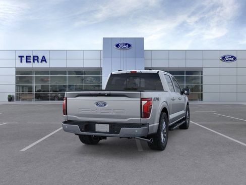 New 2026 Ford F150 Lariat AWD/4WD image 10