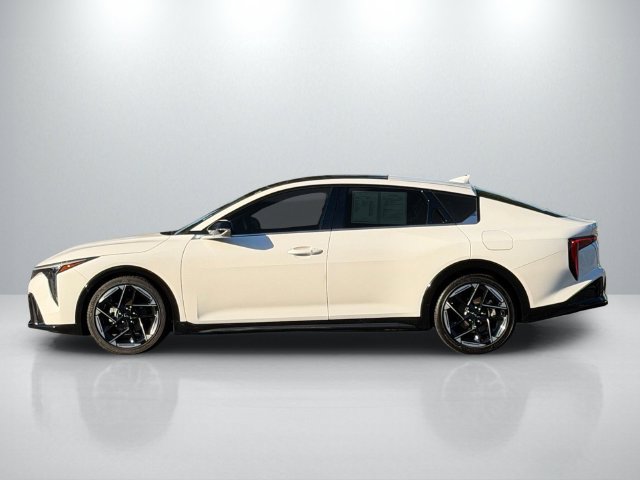 Certified 2025 Kia K4 GT-Line w/ GT-Line Premium Package FWD image 5