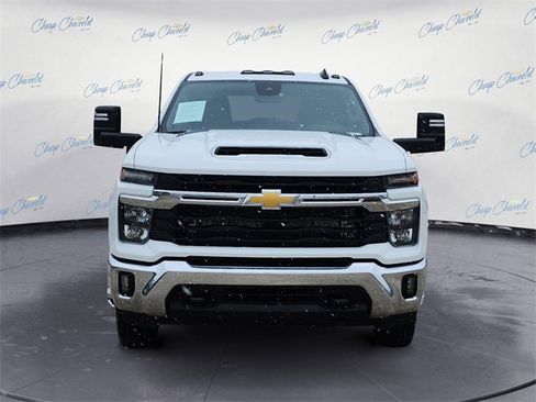 Used 2024 Chevrolet Silverado 3500 LT w/ Convenience Package image 8