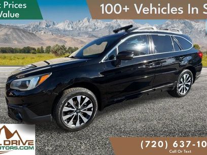 Used 2016 Subaru Outback 2.5i Limited