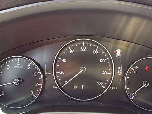 New 2026 MAZDA CX-50 AWD 2.5 S w/ Preferred Pkg image 10