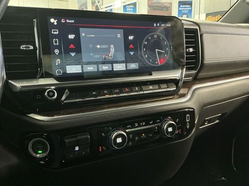 Used 2022 GMC Sierra 1500 Elevation w/ LPO, Elevation Black Package image 28