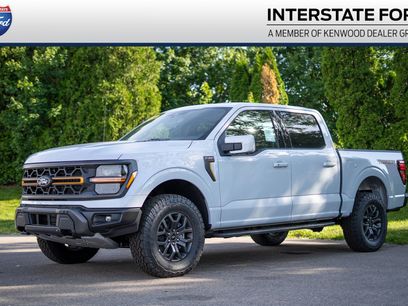 New 2025 Ford F150 Tremor w/ Equipment Group 402A High