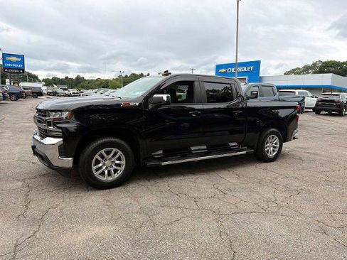 Certified 2020 Chevrolet Silverado 1500 LT w/ All-Star Edition AWD/4WD image 1