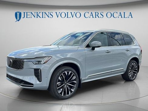 New 2026 Volvo XC90 B6 Plus w/ Protection Package AWD/4WD image 7