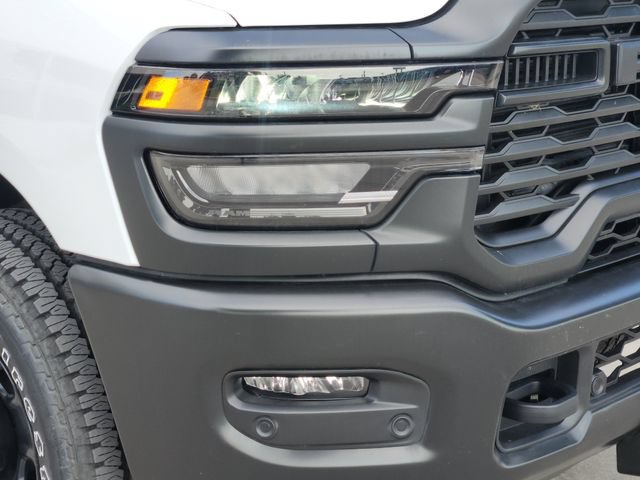 Used 2025 RAM 3500 Tradesman w/ Bed Utility Group RWD image 9
