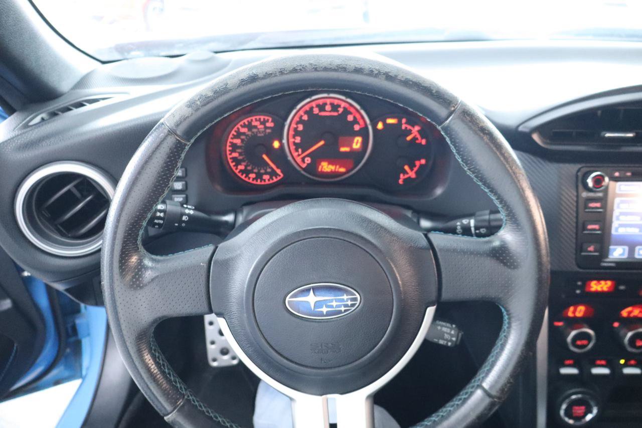 Used 2016 Subaru BRZ Series.HyperBlue RWD image 24