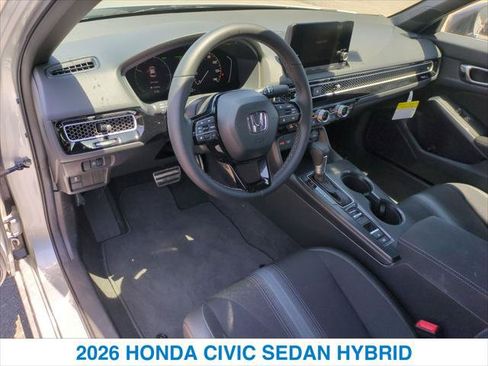 Certified 2026 Honda Civic Sport image 14
