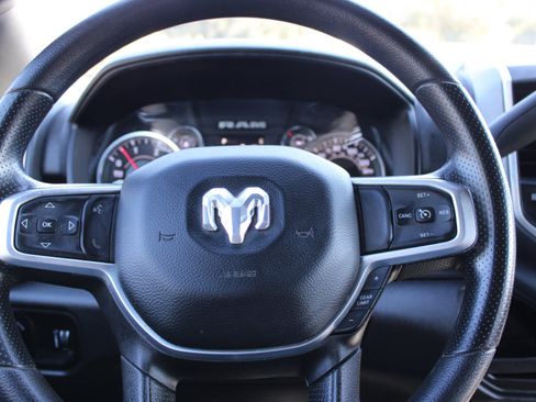 Used 2024 RAM 4500 SLT w/ Quick Order Package 2YG SLT image 23