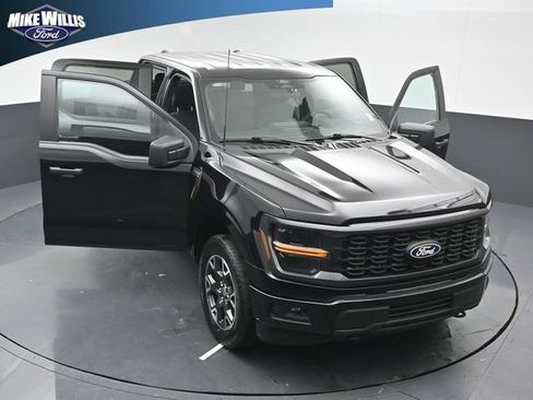 Used 2024 Ford F150 STX AWD/4WD image 25