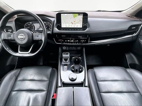 Used 2023 Nissan Rogue SL w/ SL Premium Package image 16