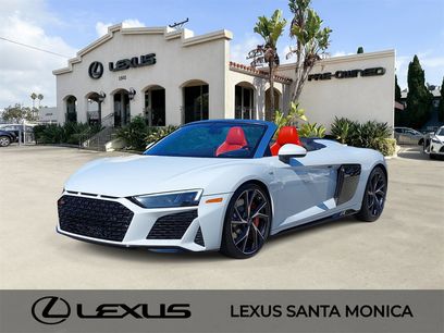 Used 2021 Audi R8 V10