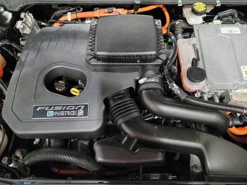 Used 2019 Ford Fusion Energi Titanium image 30