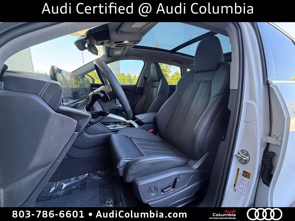 Certified 2025 Audi Q5 Premium Plus AWD/4WD image 5