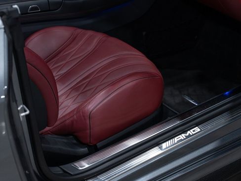 Used 2017 Mercedes-Benz S 63 AMG 4MATIC Cabriolet image 34