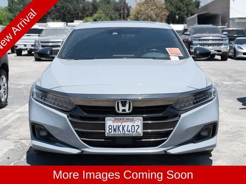 Used 2021 Honda Accord Sport image 2