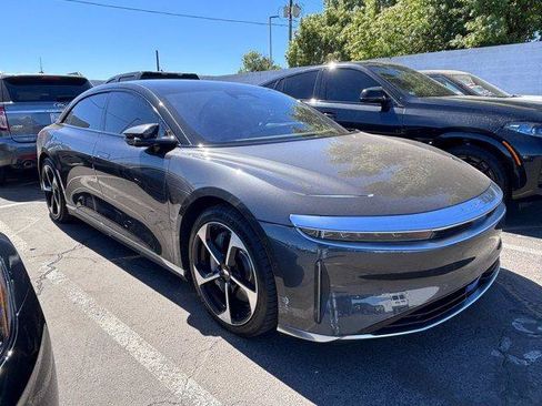 Used 2025 Lucid Air Touring AWD/4WD image 2