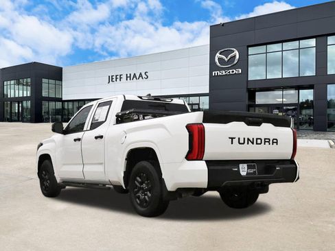 Used 2026 Toyota Tundra SR RWD image 2