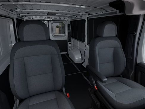 New 2025 RAM ProMaster 2500 w/ Premium Convenience Group FWD image 16