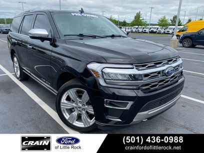 Certified 2023 Ford Expedition Platinum