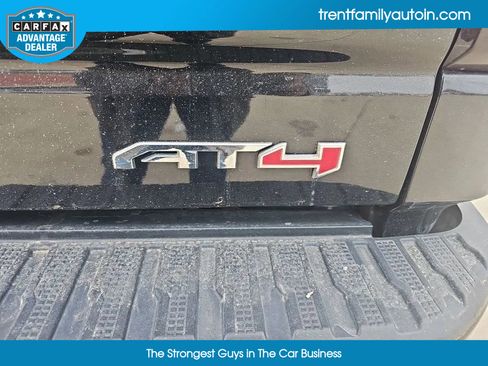 Used 2019 GMC Sierra 1500 AT4 image 13