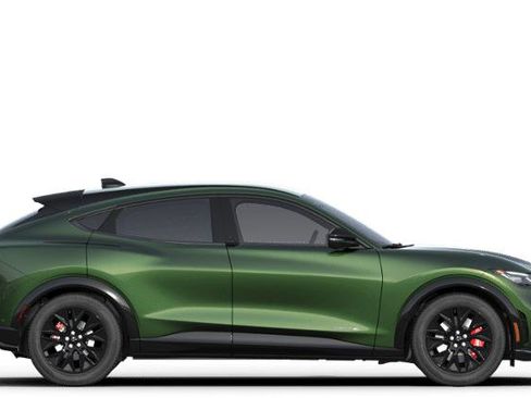 New 2025 Ford Mustang Mach-E Premium w/ Sport Appearance Package image 27