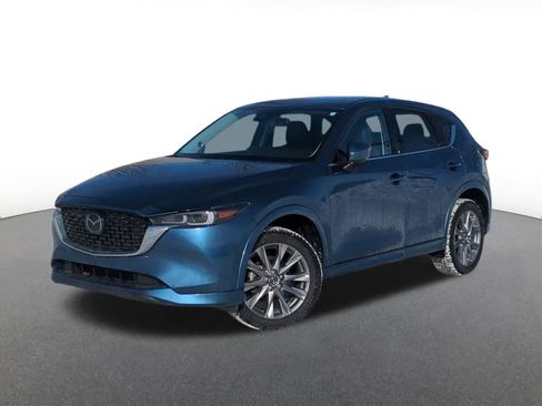 Used 2024 MAZDA CX-5 AWD 2.5 S w/ Premium Plus Pkg image 1