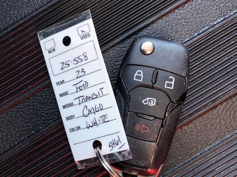 Used 2023 Ford Transit 250 Low Roof w/ Exterior Upgrade Package image 34