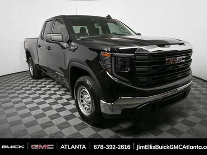 Used 2025 GMC Sierra 1500 Pro w/ Pro Value Package