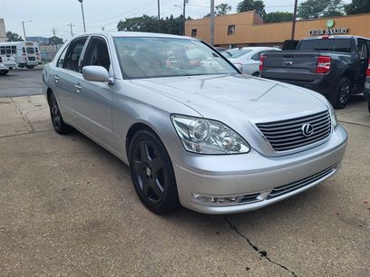 Used 2005 Lexus LS 430
