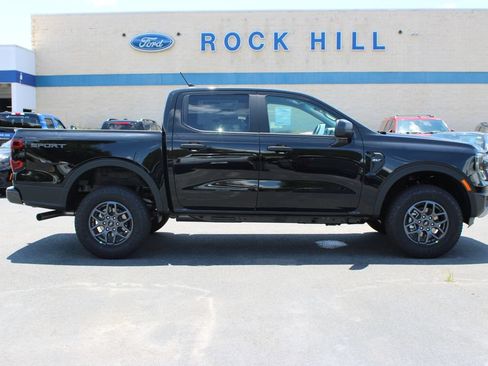 New 2026 Ford Ranger XLT w/ Trailer Tow Package RWD image 16