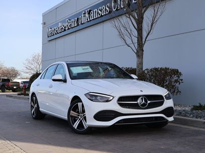 New 2026 Mercedes-Benz C 300 4MATIC Sedan