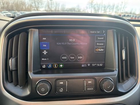 Used 2020 Chevrolet Colorado LT w/ LT Convenience Package image 15