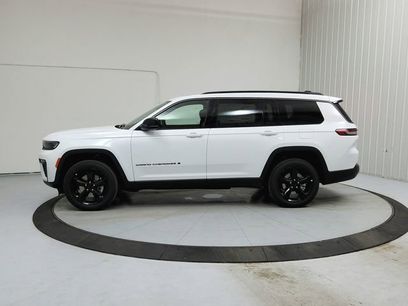New 2026 Jeep Grand Cherokee L Limited