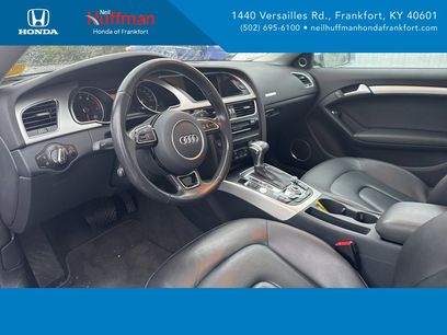 Used 2016 Audi A5 2.0T Premium Plus w/ Technology Package