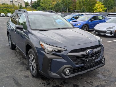 New 2025 Subaru Outback Premium