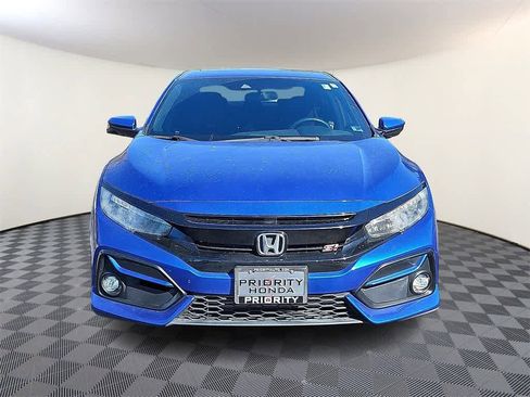 Used 2020 Honda Civic Si image 2
