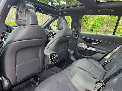 New 2026 Mercedes-Benz E 53 AMG 4MATIC Sedan image 24