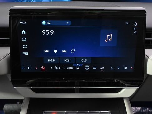 New 2026 Lincoln Nautilus Reserve w/ Jet Appearance Package AWD/4WD image 28