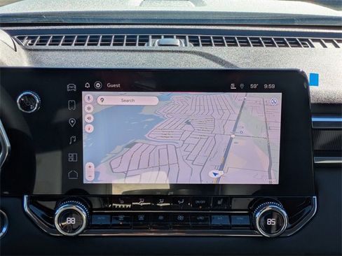 New 2026 GMC Canyon Elevation w/ Convenience Package image 19