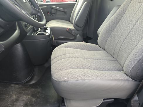 New 2025 Chevrolet Express 2500 w/ Driver Convenience Package image 19