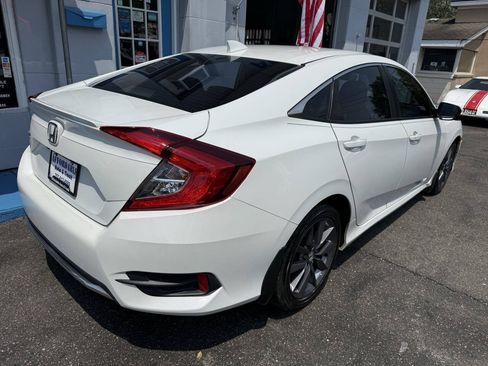 Used 2020 Honda Civic EX-L image 8